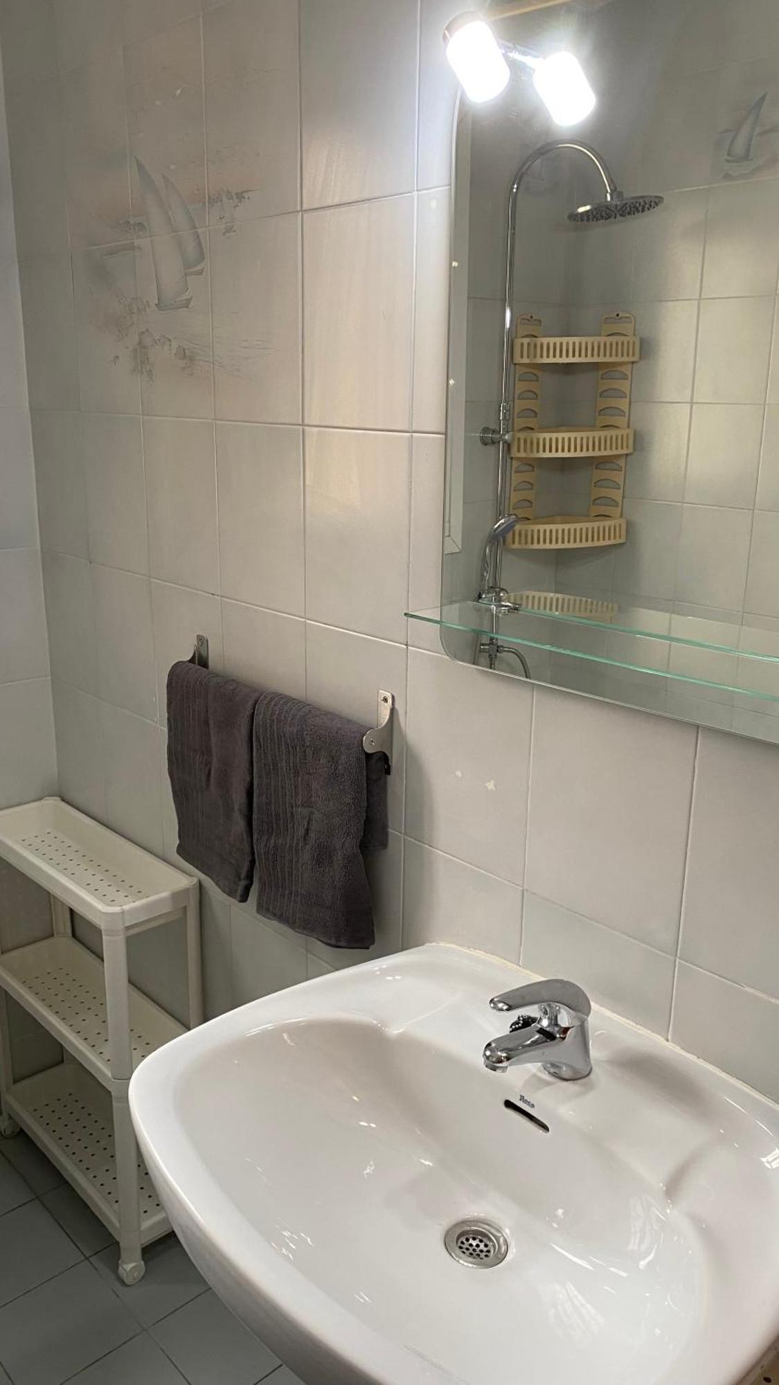 Apartmán Torremolinos Playa Bajondillo Exteriér fotografie