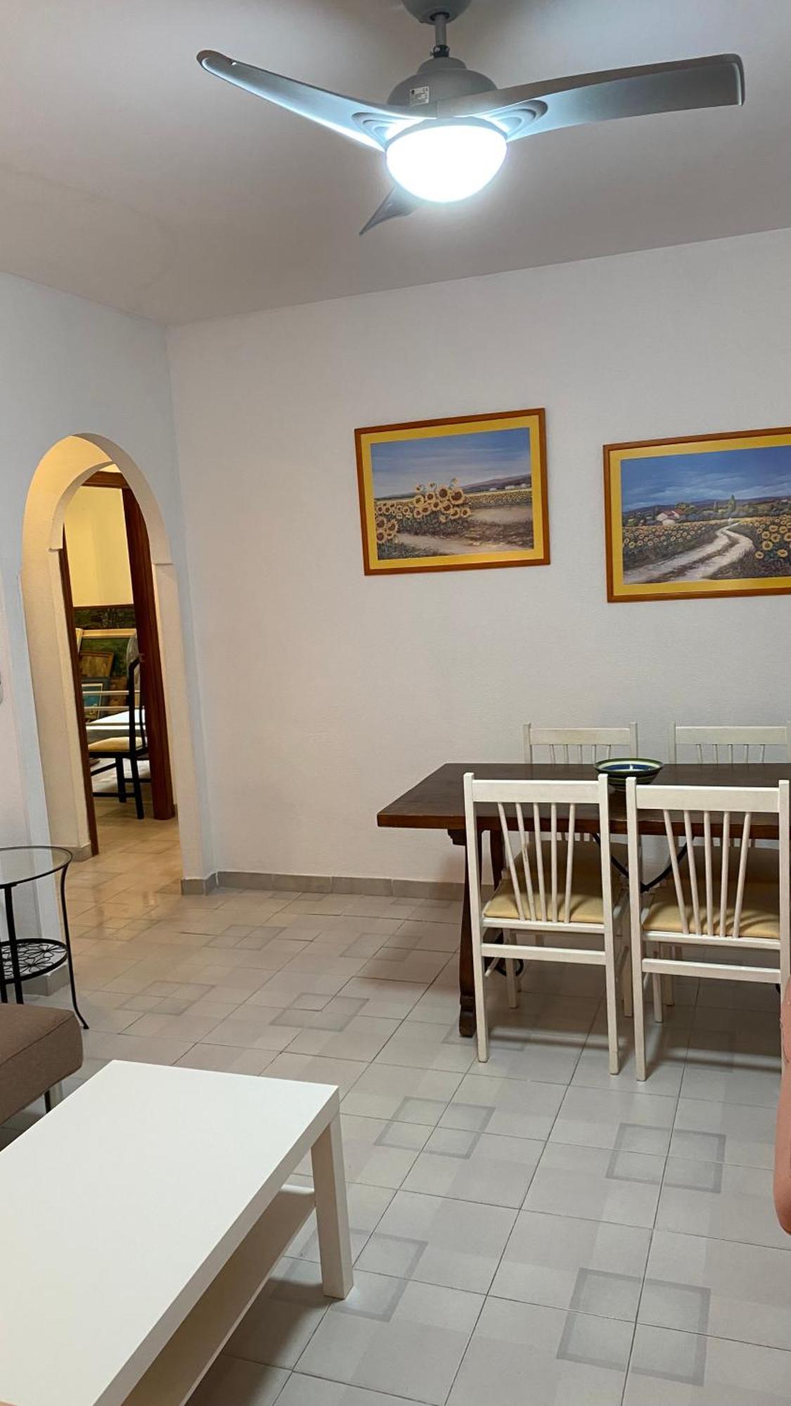 Apartmán Torremolinos Playa Bajondillo Exteriér fotografie